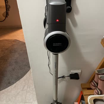 Heifer Şarjlı Süpürge Batarya Sorunu