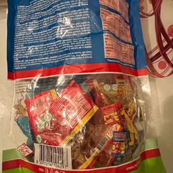 Haribo Büyük Boy Paket Uyuşmazlığı