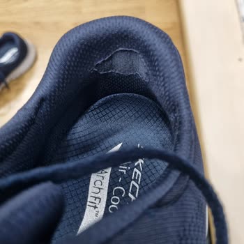 Skechers'IN Kalitenin Arkasında Durmaması
