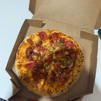 Domino's Pizza Sipariş Problemi