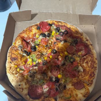 Domino's Pizza Sipariş Problemi