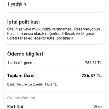 Agoda.com Fazla Ücret Çekimi Ve Fatura