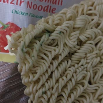 Bozuk Gıda Ürünü İndomie Noodle