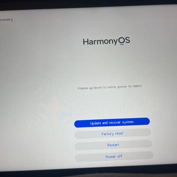 Huawei Tablet Hatalı Ürün