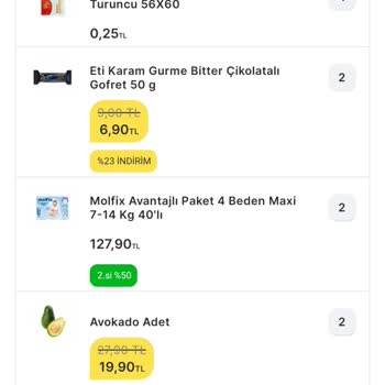 Molfix Bebek Bezi Orijinalliği Şüpheli