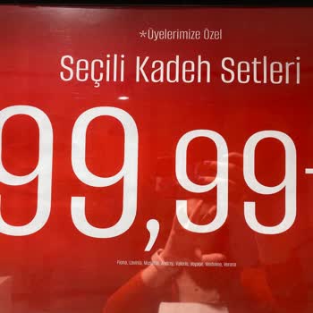 Madame Coco Yazılan Fiyattan Ürün Verilmemesi