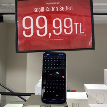 Madame Coco Yazılan Fiyattan Ürün Verilmemesi