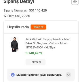 Hepsiburada Stokta Ürün Yok Aldatmacası