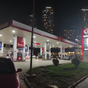 Aytemiz Alınan Yakıt Meblağını Beğenmeyerek Yakıt Vermedi.