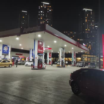 Aytemiz Alınan Yakıt Meblağını Beğenmeyerek Yakıt Vermedi.