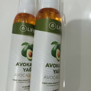 Gratis Kötü Kokan Avokado Yağı!