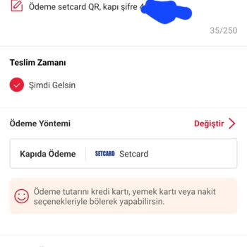 Usta Dönerci Ve Tıkla Gelsin'den Gelen Kuryenin Tutumu