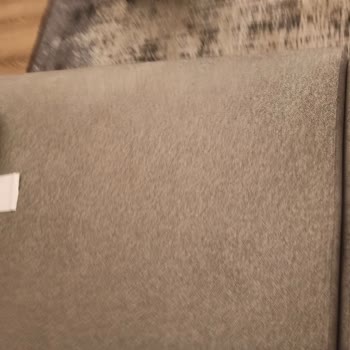 Kelebek Mobilya Salon Takımının Koltuğu Çöktü