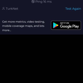 TurkNet Satın Aldığım Hızın 10da 1ini Ancak Verebiliyorlar