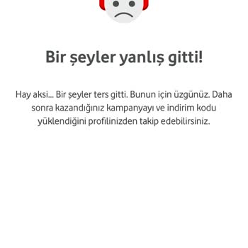 Vodafone Çekimi Ve Arama Sırasına Hattın Konuşma Sırasında Gitmesi