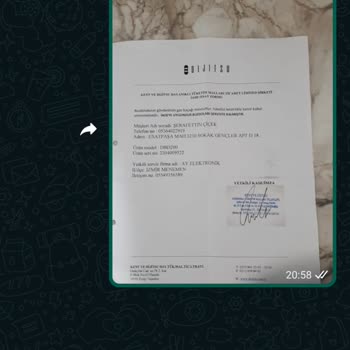 Dijitsu Hatalı Ürün İadesi