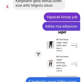 Losbrand.com Beden Değişikliği