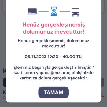 Isparta Kentkart Otobüs