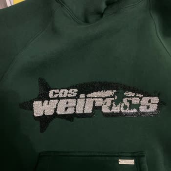 Cos Weirdos Üzerindeki Boncukların Bir Bölümü Döküldü Tam Bir Hayal Kırıklığı