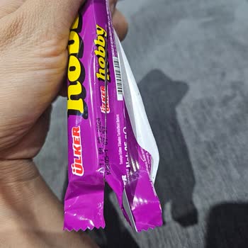 Ülker Bozuk Ürün Çikolata