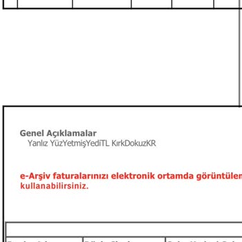 Ecrou Sipariş Ve İade Sorunu