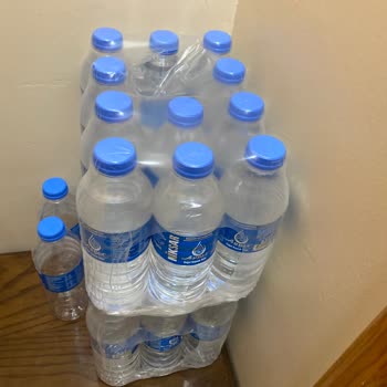 Niksar Su Sipariş Edilen Suyun Kötü Kokusu Ve Tuhaf Tadı