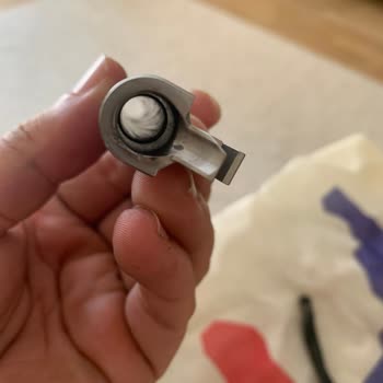 Tisaş Zig14 Silah Namlu İçinde Karıncalanma