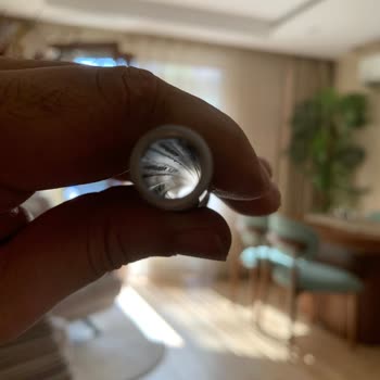 Tisaş Zig14 Silah Namlu İçinde Karıncalanma