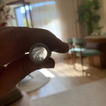 Tisaş Zig14 Silah Namlu İçinde Karıncalanma