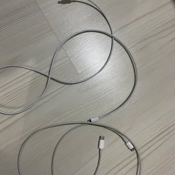 Apple Şarj Kablosu Sorunu