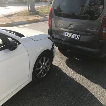 TikTak Kirala Ufak Bir Kaza