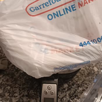 Carrefour SA Eksik Gramaj Ürün Gönderimi