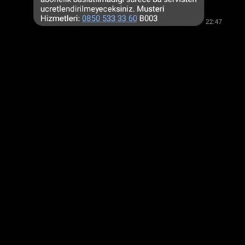 Vodafone Play Center Ve Moby Land Uygulamaları Hakkında Şikayet