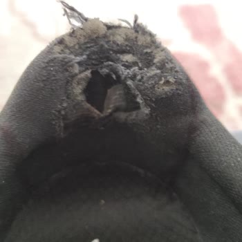 Morhipo Skechers Ayakkabı 5 Ayda Yırtıldı