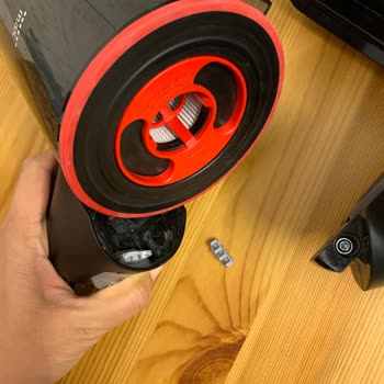 Bosch Dikey Süpürge İkinci Kez Hayal Kırıklığı Yaşattı
