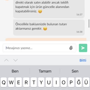 Fehlinformationen und mangelnder Support: Frustrierende Erfahrung mit Dolap
