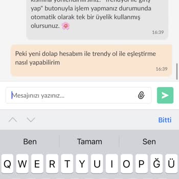 Fehlinformationen und mangelnder Support: Frustrierende Erfahrung mit Dolap