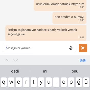 Fehlinformationen und mangelnder Support: Frustrierende Erfahrung mit Dolap