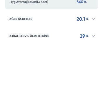 Turkcell Yurt Dışında Bulunmadığım Halde Bedelini Yansıttı