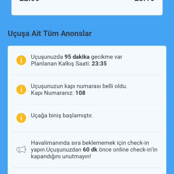 Pegasus Havayolları Şirketinin Mağdur Etmesi