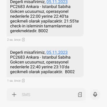 Pegasus Havayolları Şirketinin Mağdur Etmesi