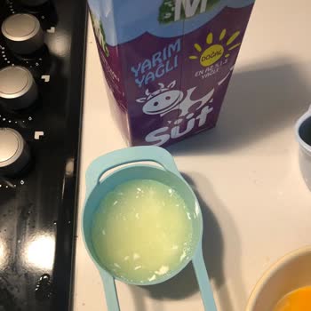 Migros'tan Aldığımız Süt Bozuk Geldi