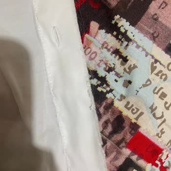 Chima 1,5 Ayda Paramparça Olan Gömlekler Mağaza Personelinin Saygısızlığı