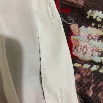 Chima 1,5 Ayda Paramparça Olan Gömlekler Mağaza Personelinin Saygısızlığı
