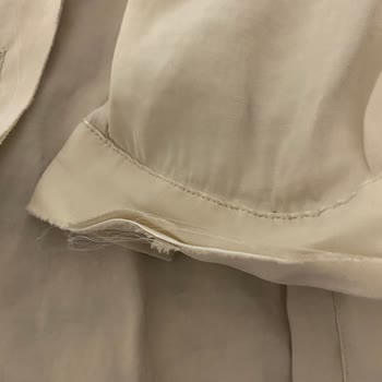 Chima 1,5 Ayda Paramparça Olan Gömlekler Mağaza Personelinin Saygısızlığı