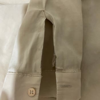 Chima 1,5 Ayda Paramparça Olan Gömlekler Mağaza Personelinin Saygısızlığı