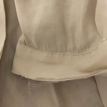 Chima 1,5 Ayda Paramparça Olan Gömlekler Mağaza Personelinin Saygısızlığı