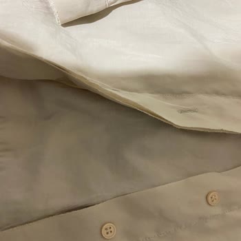 Chima 1,5 Ayda Paramparça Olan Gömlekler Mağaza Personelinin Saygısızlığı