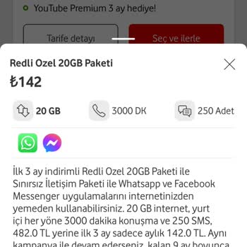 Vodafone Paket Problemi Hk