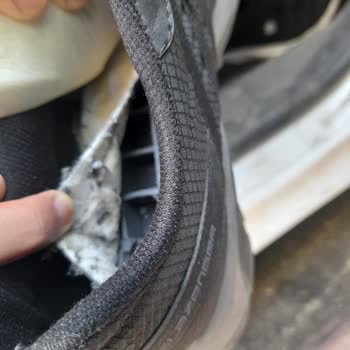 Slazenger Ayakkabımın Tabanı Kırıldı